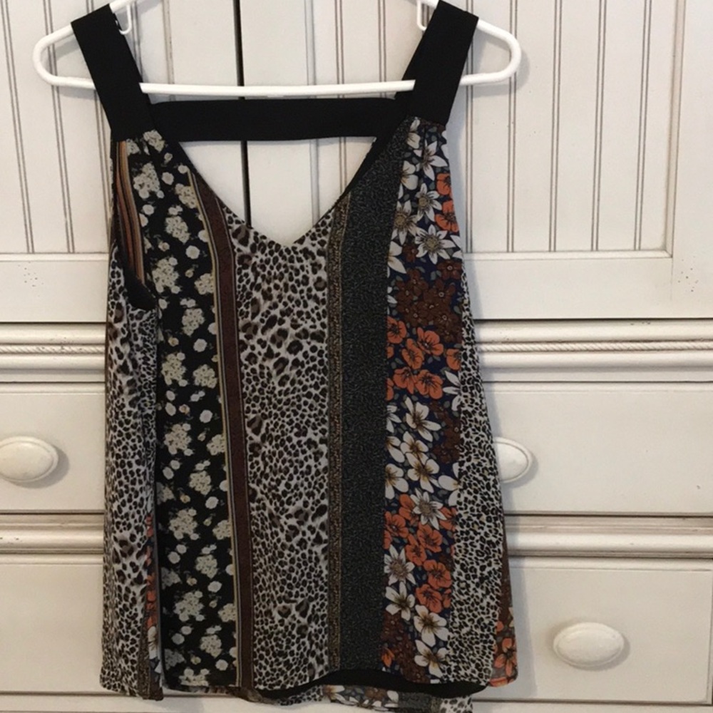 Ladies summer tops